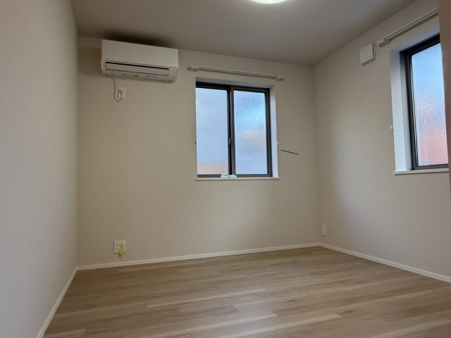 Ａｉｎａ中野の寝室