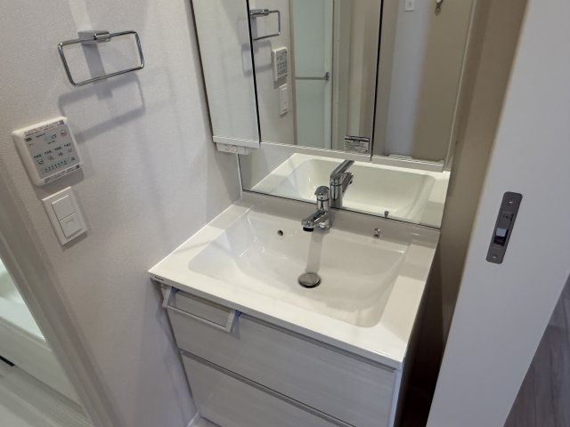 仮称）上高田２丁目メゾンのエントランス