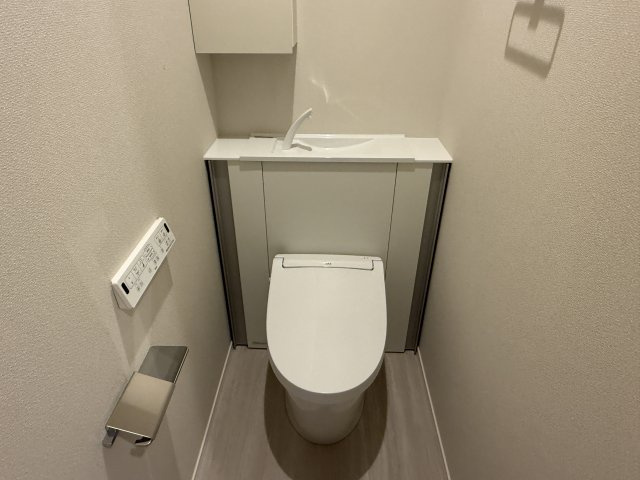 仮称）上高田２丁目メゾンの外観パース