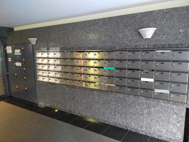 ルーブル東馬込のその他共用部分