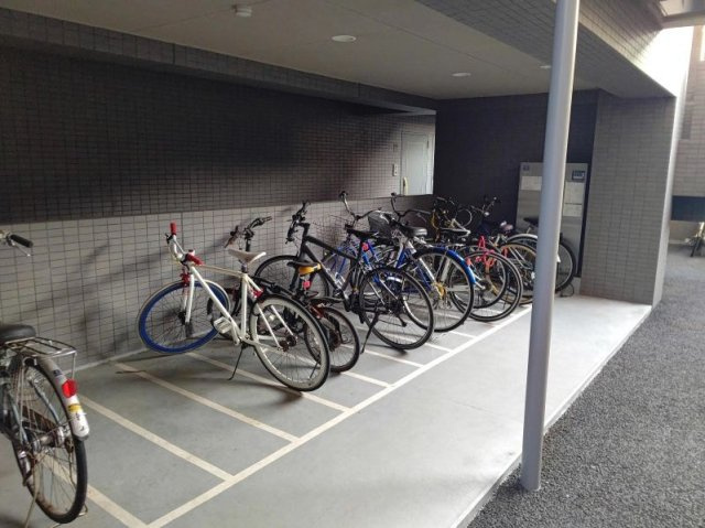 ルーブル東馬込のその他共用部分