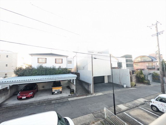 千種区日和町一丁目戸建 | 名古屋市の賃貸ならMy賃貸の展望|千種区日和町一丁目戸建
