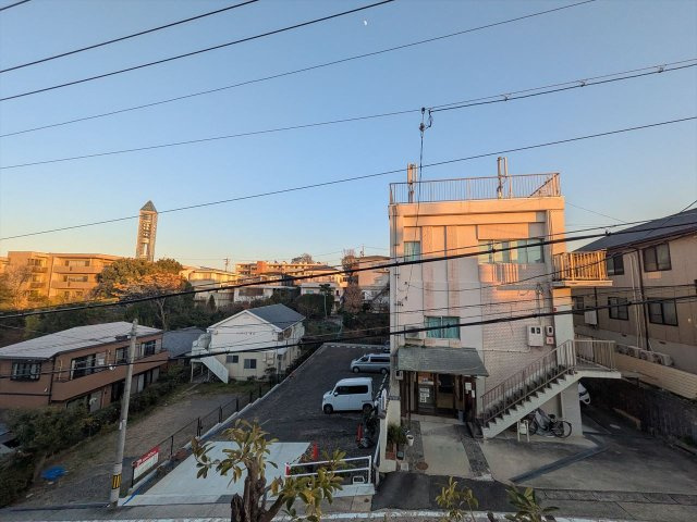 グランドメゾン東山元町 | 名古屋市の賃貸ならMy賃貸の展望|グランドメゾン東山元町