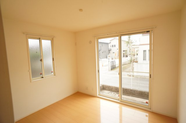 グランドールの内装