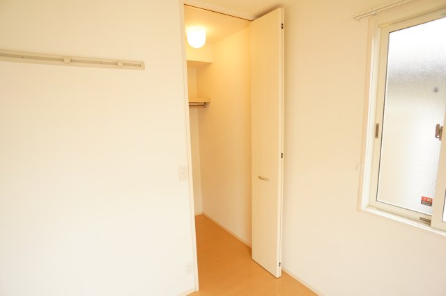 グランドールの収納