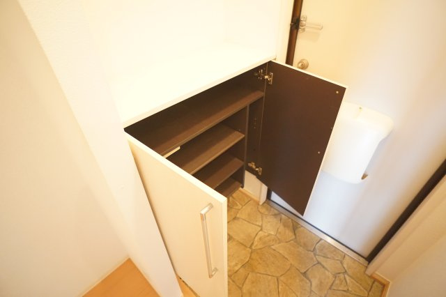 グランドールの収納