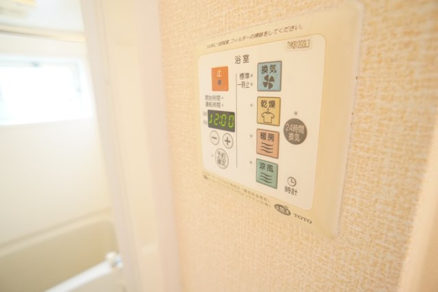 グランドールの設備