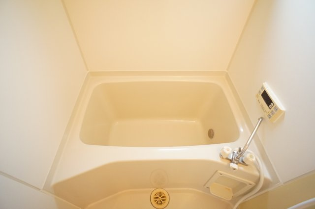 グランドールの浴室