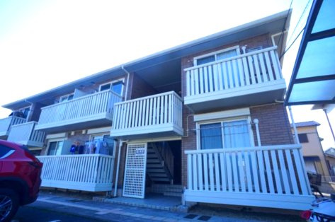 グランドールの外観