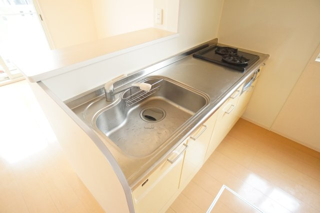 グランドールのキッチン