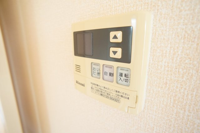 グランドールの設備