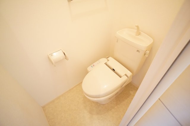 グランドールのトイレ