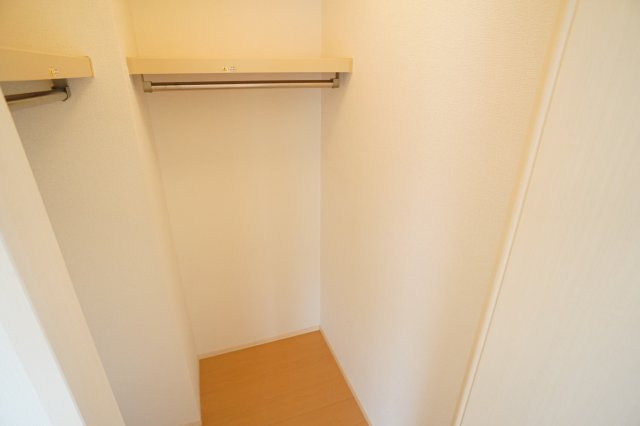 グランドールの収納