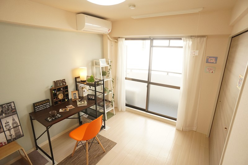 メゾンパレス新大宮の内装