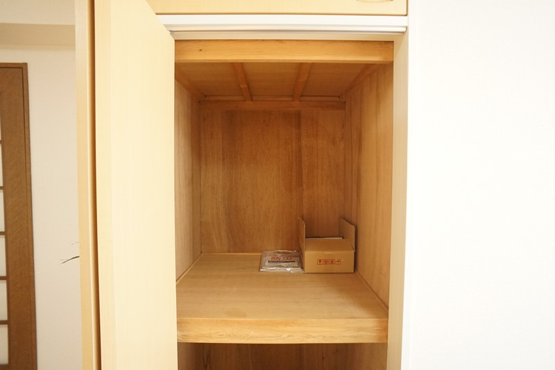 メゾンパレス新大宮の収納