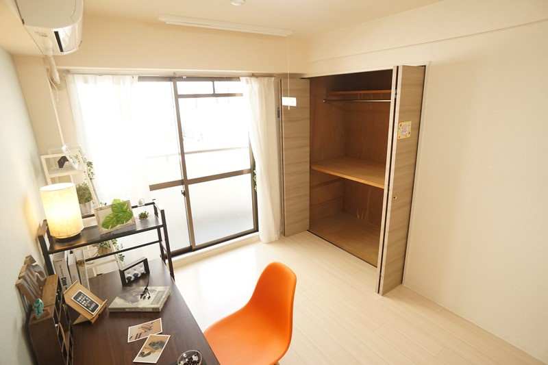 メゾンパレス新大宮のその他