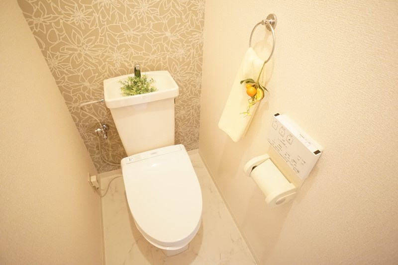 メゾンパレス新大宮のトイレ