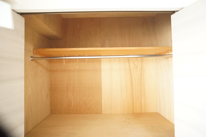 メゾンパレス新大宮の収納