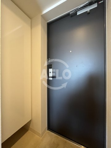 エスリード江坂広芝町の玄関|エスリード江坂広芝町　玄関