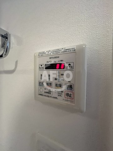 エスリード江坂広芝町の設備|エスリード江坂広芝町　浴室乾燥機