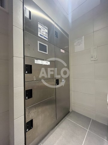 エスリード江坂広芝町の設備|エスリード江坂広芝町　宅配ボックス