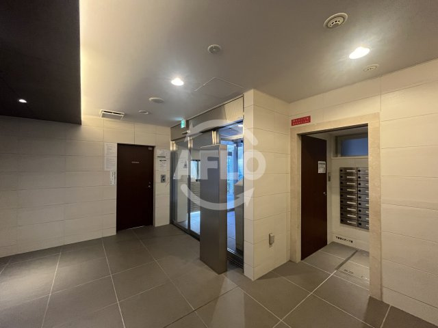 エスリード江坂広芝町のロビー|エスリード江坂広芝町　ロビー