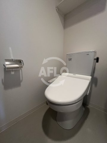 エスリード江坂広芝町のトイレ|エスリード江坂広芝町　トイレ