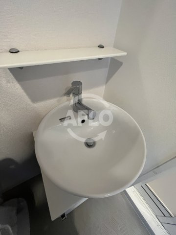 エスリード江坂広芝町の独立洗面台|エスリード江坂広芝町　洗面台