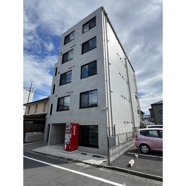 Ｌｉｂｅｒｔｅ板橋本町の外観