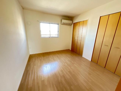 【寝室】 | Ｆｅｌｉｃｅ　Ｂ　（フェリーチェビー） | 寝室