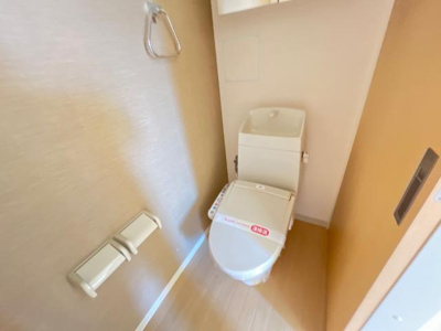 【トイレ】 | Ｆｅｌｉｃｅ　Ｂ　（フェリーチェビー） | トイレ