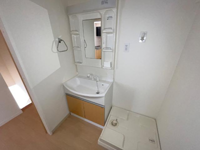 【洗面所】 | Ｆｅｌｉｃｅ　Ｂ　（フェリーチェビー） | 洗面