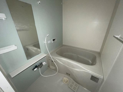 【浴室】 | Ｆｅｌｉｃｅ　Ｂ　（フェリーチェビー） | バス