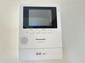 【内装】 | Ｆｅｌｉｃｅ　Ｂ　（フェリーチェビー） | セキュリティ