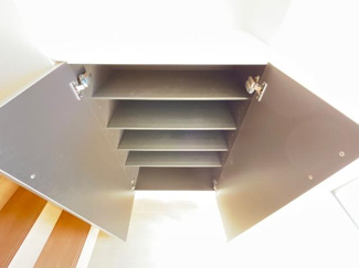 【収納】 | Ｆｅｌｉｃｅ　Ｂ　（フェリーチェビー） | 下駄箱