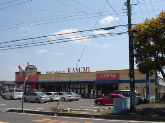 【周辺】 | Ｆｅｌｉｃｅ　Ｂ　（フェリーチェビー） | カスミ平須店まで765ｍ