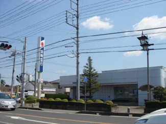 【周辺】 | Ｆｅｌｉｃｅ　Ｂ　（フェリーチェビー） | 常陽銀行平須支店まで865ｍ