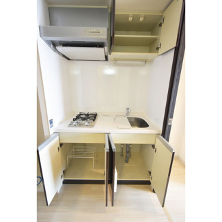 【キッチン】 | アーデンタワー本町イースト