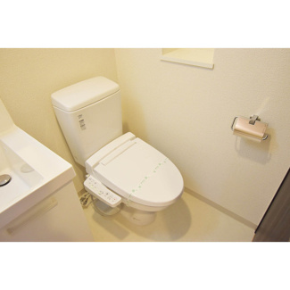 【トイレ】 | アーデンタワー本町イースト