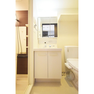 【洗面所】 | アーデンタワー本町イースト