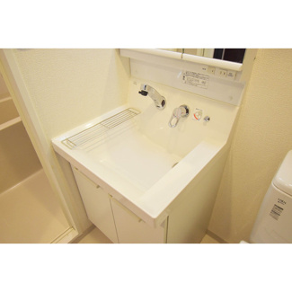 【洗面所】 | アーデンタワー本町イースト