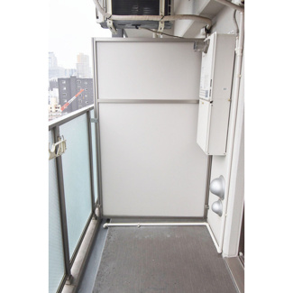 【バルコニー】 | アーデンタワー本町イースト