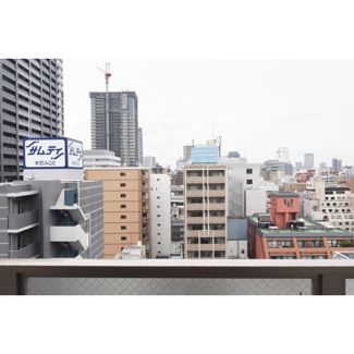 【展望】 | アーデンタワー本町イースト