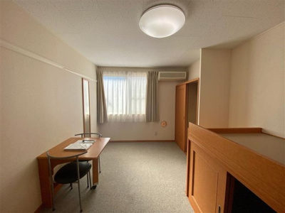 【居間・リビング】 | レオパレス小竹向原Ａ