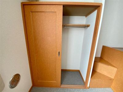 【玄関】 | レオパレス小竹向原Ａ