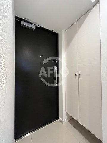 エスレジデンス新大阪駅前の玄関|S-RESIDENCE新大阪駅前　玄関
