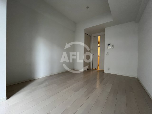 エスレジデンス新大阪駅前の居間・リビング|S-RESIDENCE新大阪駅前　リビング