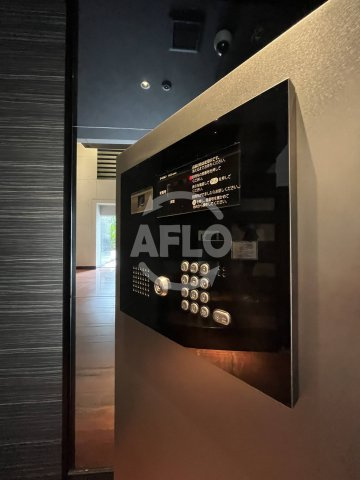 エスレジデンス新大阪駅前のセキュリティ|S-RESIDENCE新大阪駅前　オートロック