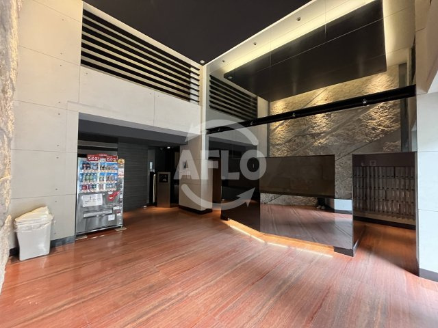 エスレジデンス新大阪駅前のロビー|S-RESIDENCE新大阪駅前　ロビー