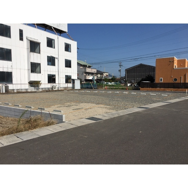 岐阜市本荘中ノ町７丁目の駐車場の駐車場